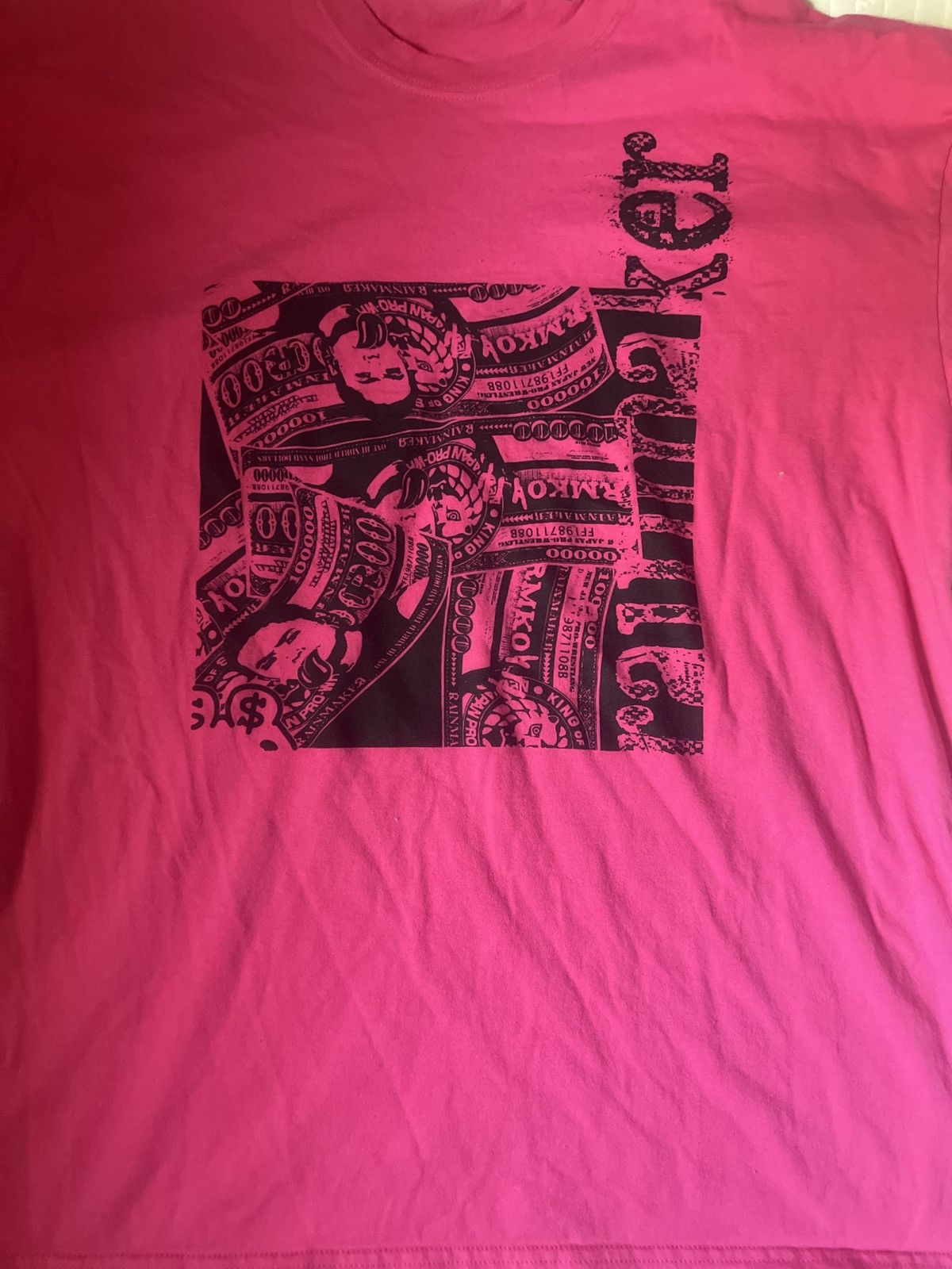 Custom Rainmaker Money Tee