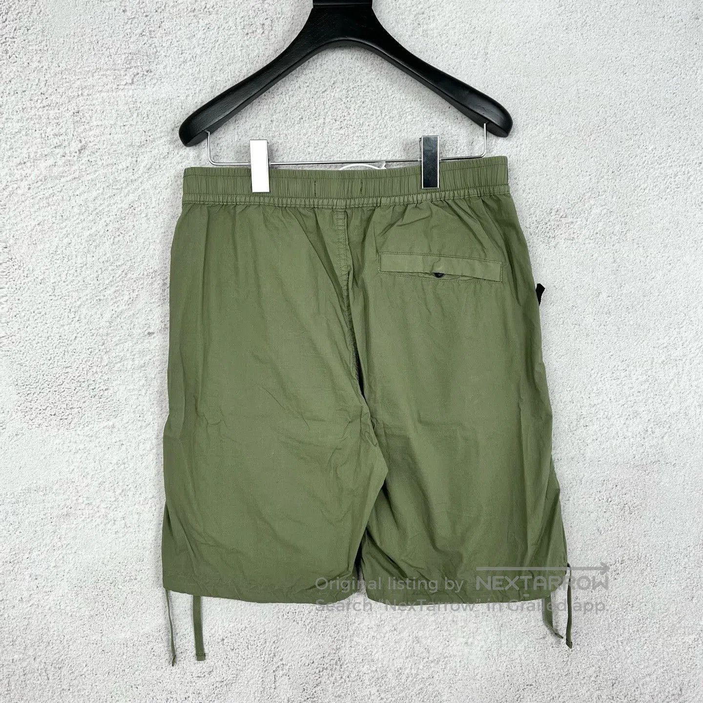 Stone Island STONE ISLAND Workwear shorts Size US 32 / EU 48 - 2 Thumbnail