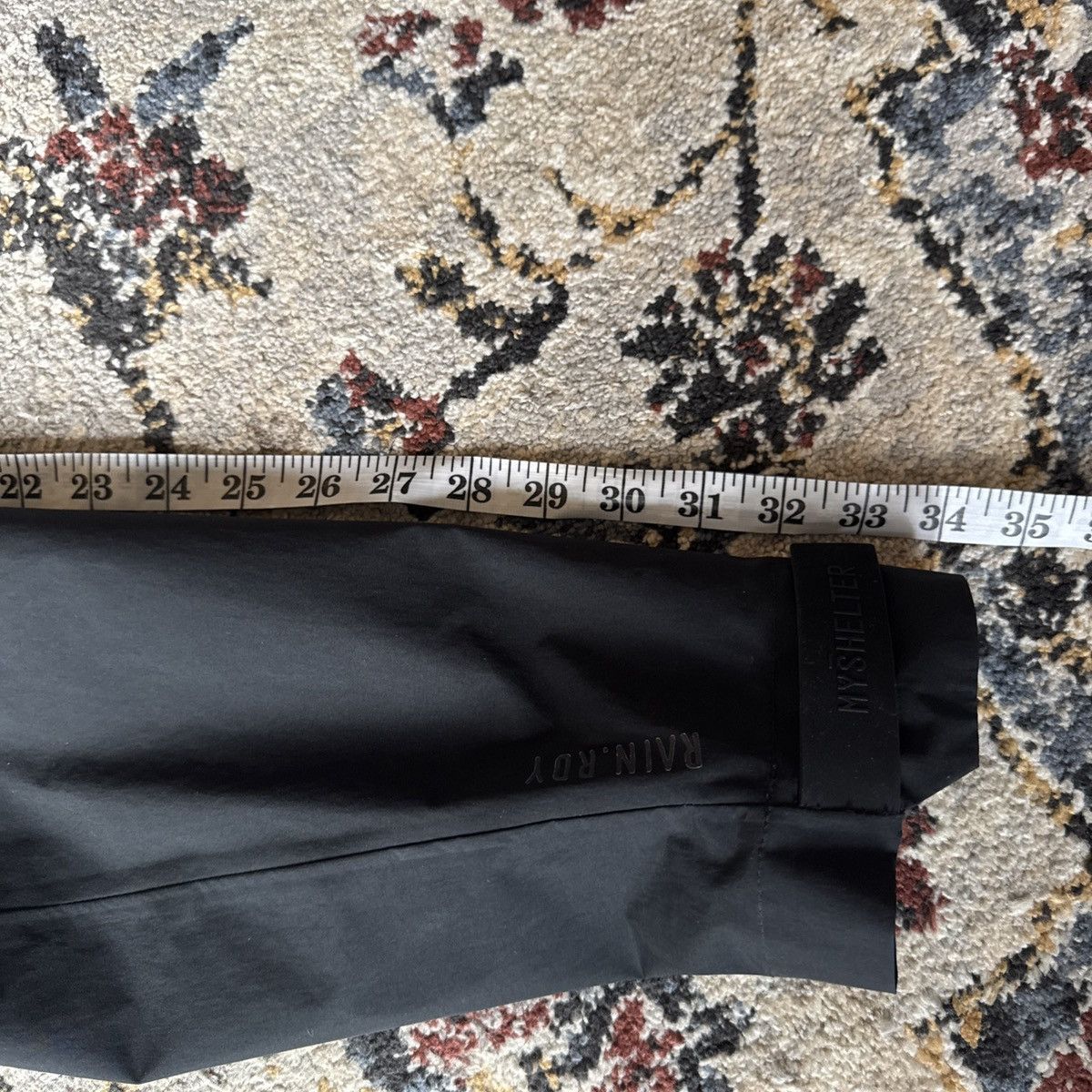 Adidas Adidas MYSHELTER rain.rdy Parka - Size M Size US M / EU 48-50 / 2 - 18 Thumbnail
