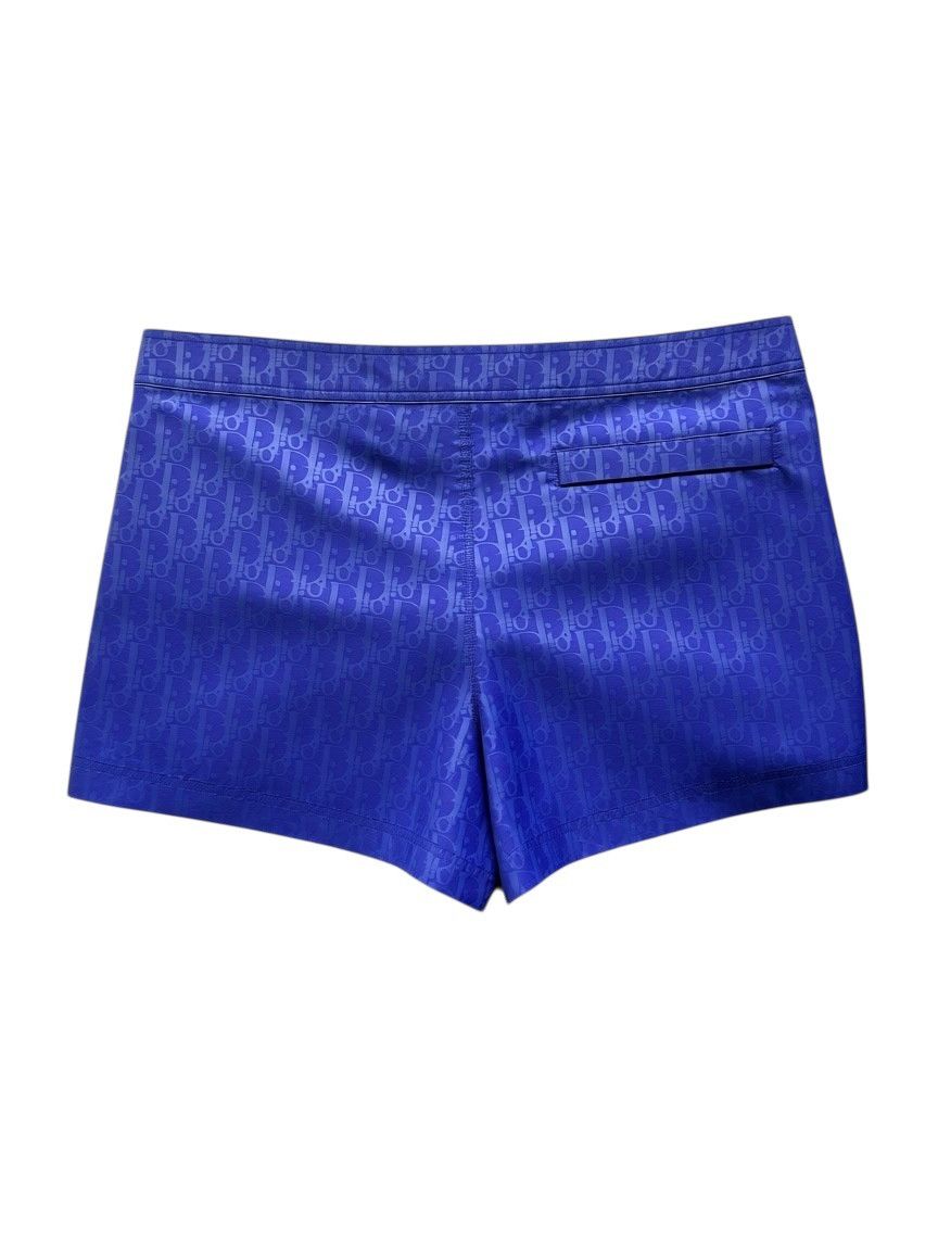 Dior Dior Oblique Swim Shorts (US Small) Size US 28 / EU 44 - 2 Thumbnail