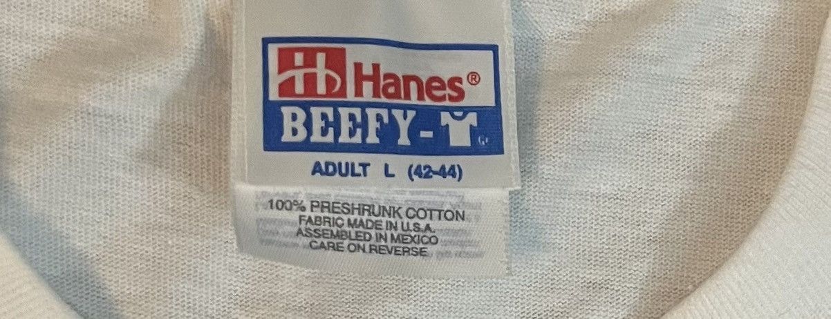 Vintage Vintage Mini Horse Tee Size US L / EU 52-54 / 3 - 3 Thumbnail