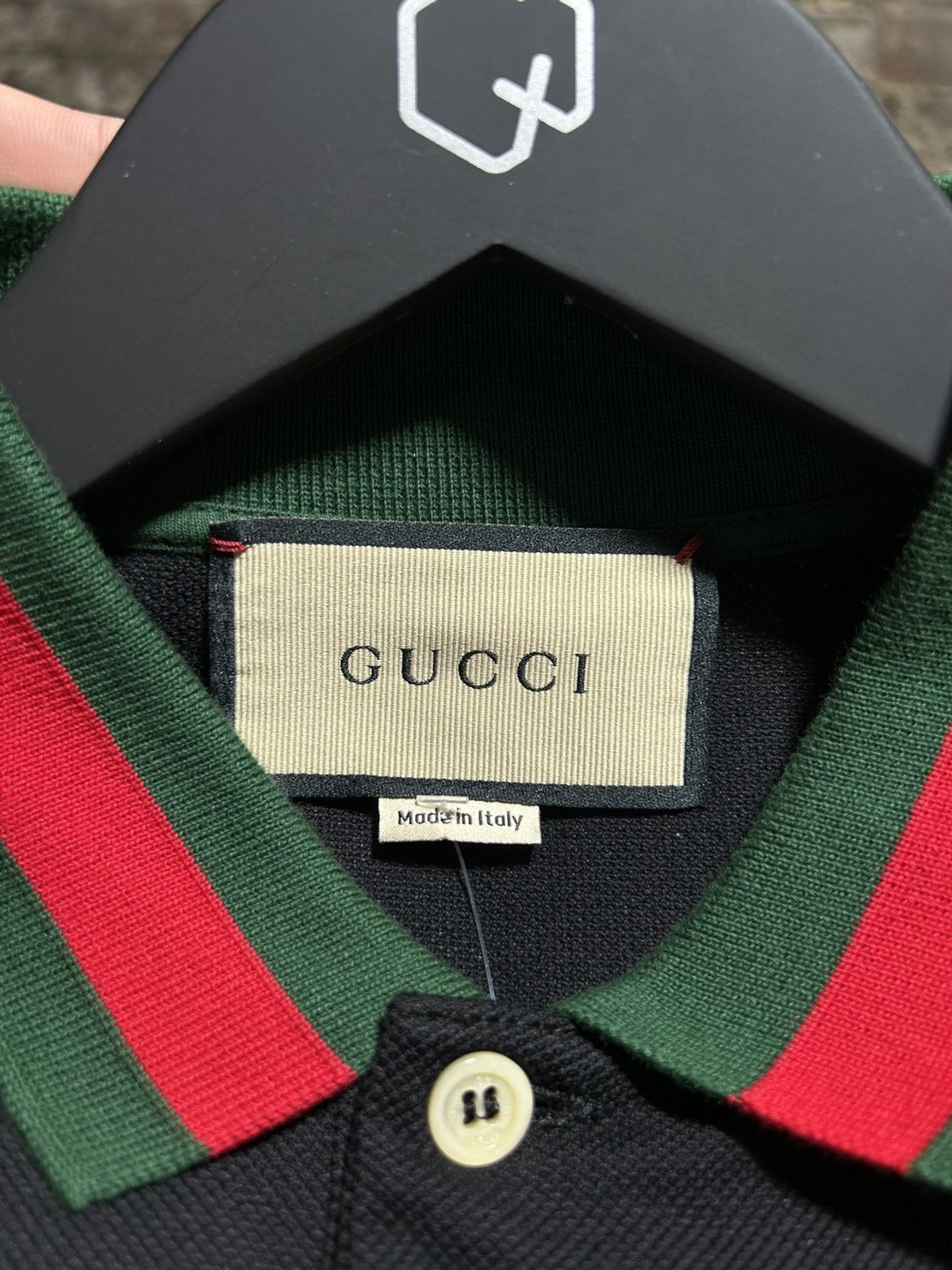 Gucci Gucci Polo Shirt Size US M / EU 48-50 / 2 - 3 Thumbnail