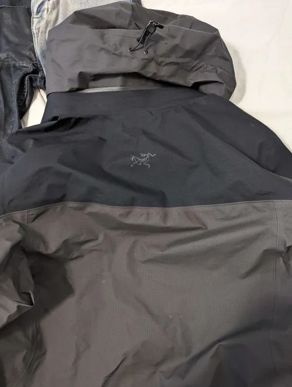 Arc'Teryx ARC'TERYX SYSTEM A DUME JACKET | Grailed