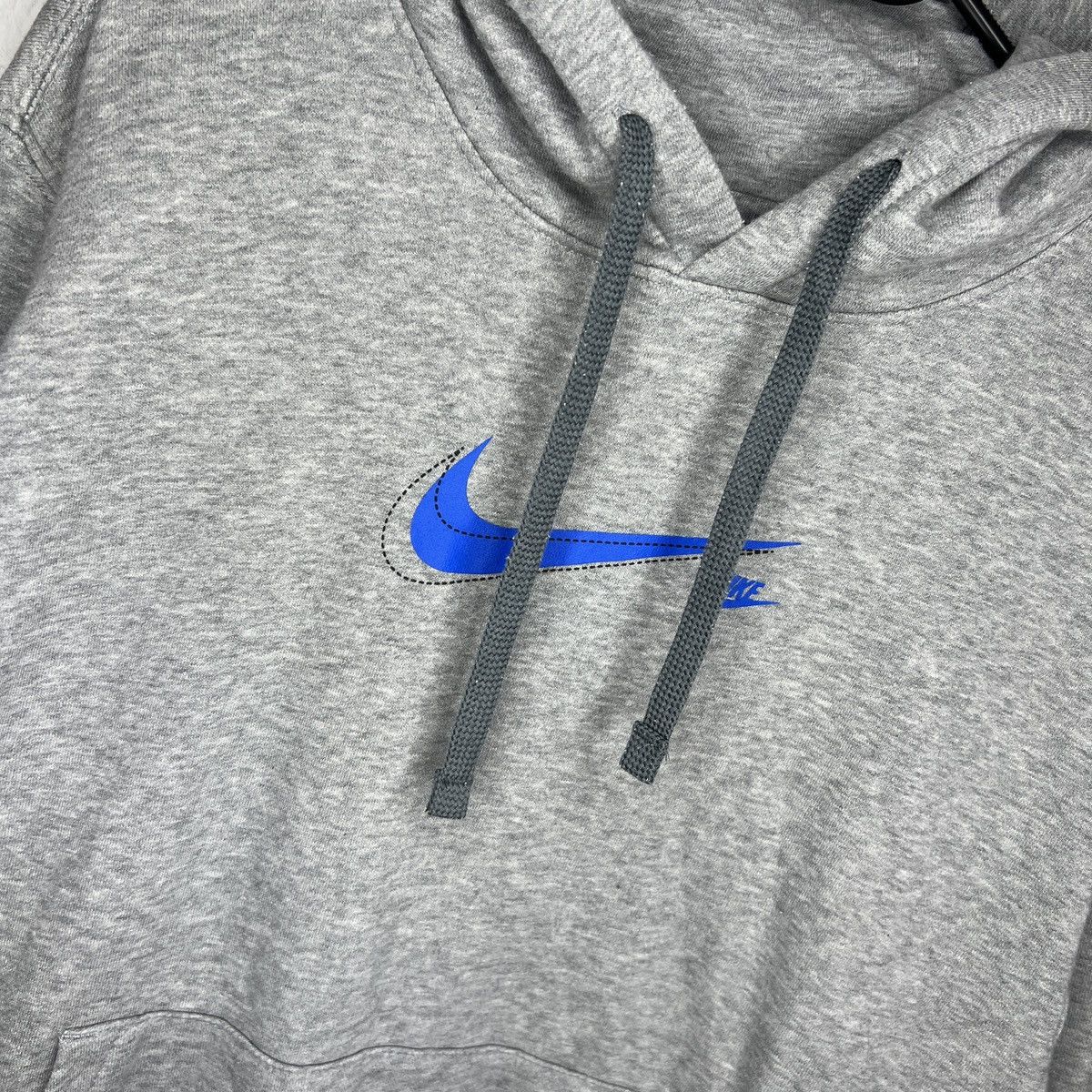 Nike Nike Tracksuit Suit Set Grey Logo Swoosh Tech Fleece Size US S / EU 44-46 / 1 - 6 Thumbnail