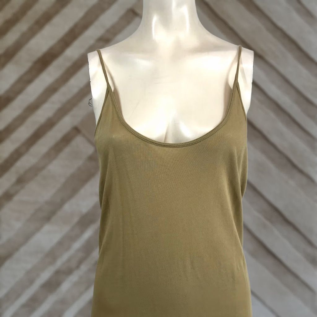 Vintage VINTAGE Organic John Patrick Slip Dress? Size M / US 6-8 / IT 42-44 - 1 Thumbnail