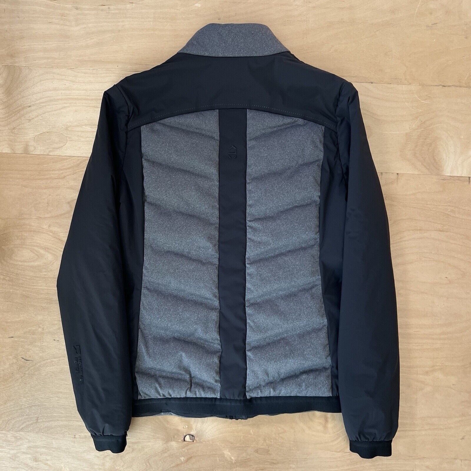 Arc'teryx Mountain Force Puffer Jacket Women's Medium Gray Full Zip Size M / US 6-8 / IT 42-44 - 9 Thumbnail