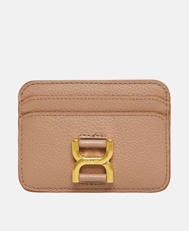 Giuseppe Zanotti Leather card holder Size ONE SIZE - 1 Thumbnail