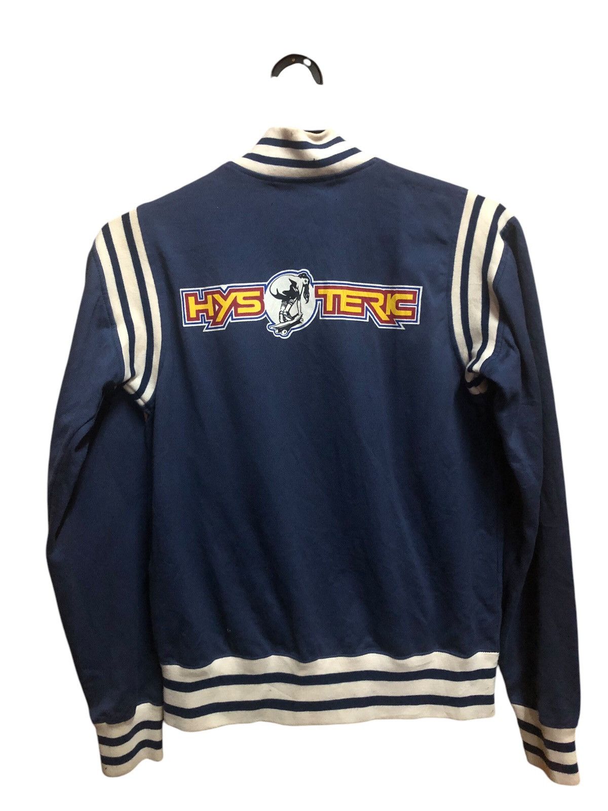 Hysteric Glamour Hysteric Glamour Teddy Bomber Jacket Size S / US 4 / IT 40 - 1 Thumbnail
