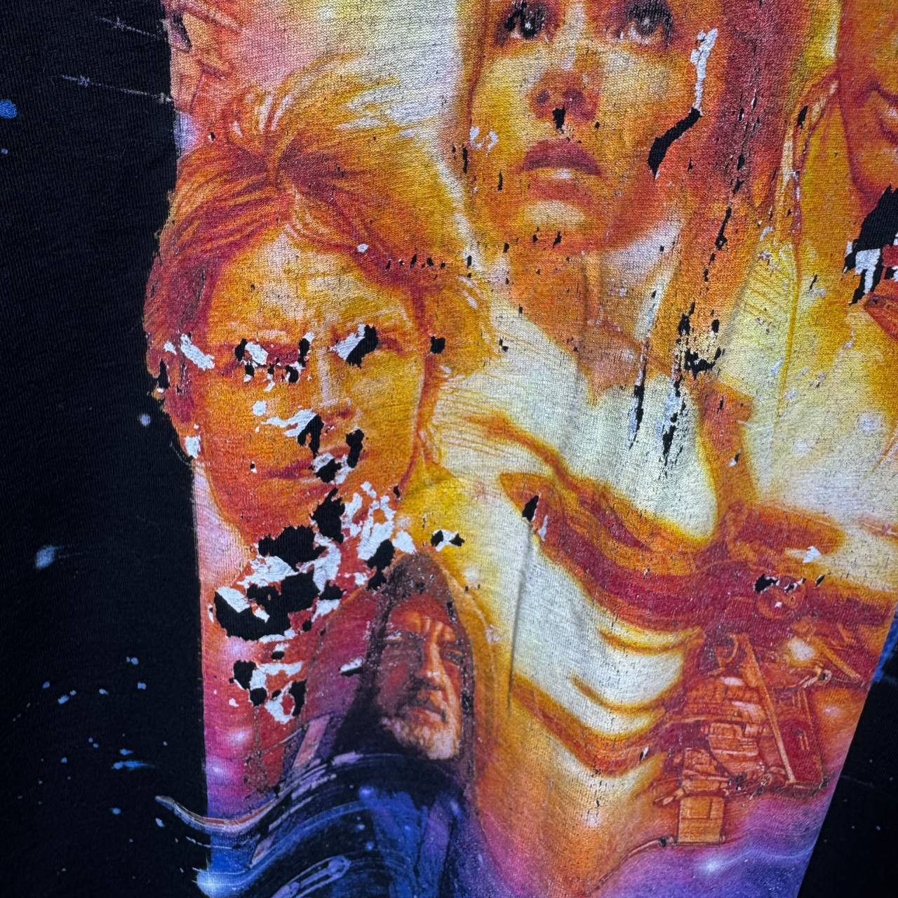 Star Wars × Vetements Vetements X Star Wars Tee Size US XL / EU 56 / 4 - 5 Thumbnail