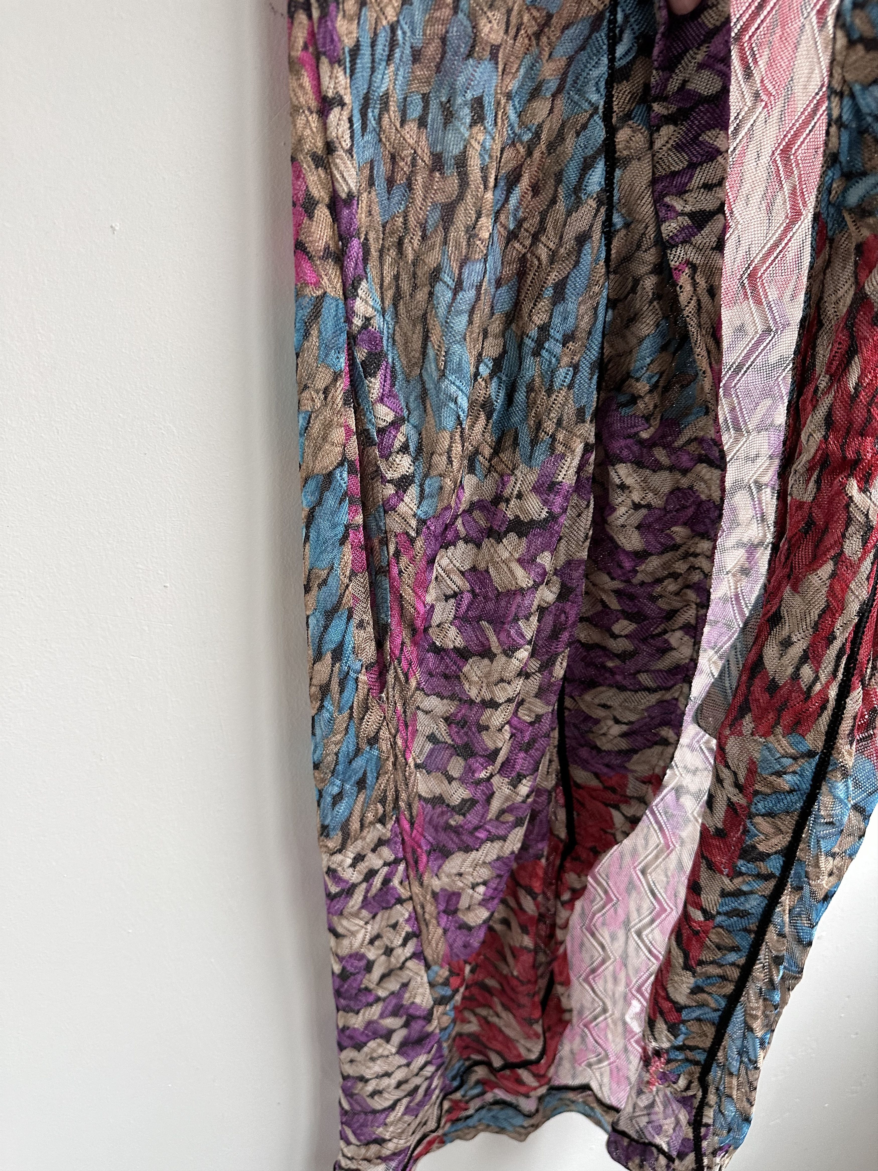 Missoni Missoni long cardigan Size M / US 6-8 / IT 42-44 - 5 Thumbnail