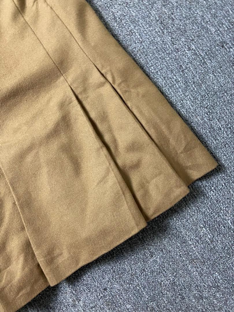 Burberry Vintage Burberrys Pleated Skirt (194) Size 27" / US 4 / IT 40 - 12 Thumbnail