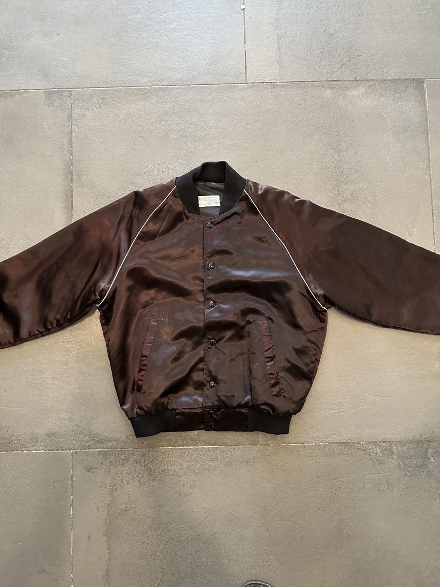 Michael Jackson × Vintage Vintage 1984 Jackson 5 Pepsi Tour Bomber Jacket Size US M / EU 48-50 / 2 - 3 Thumbnail