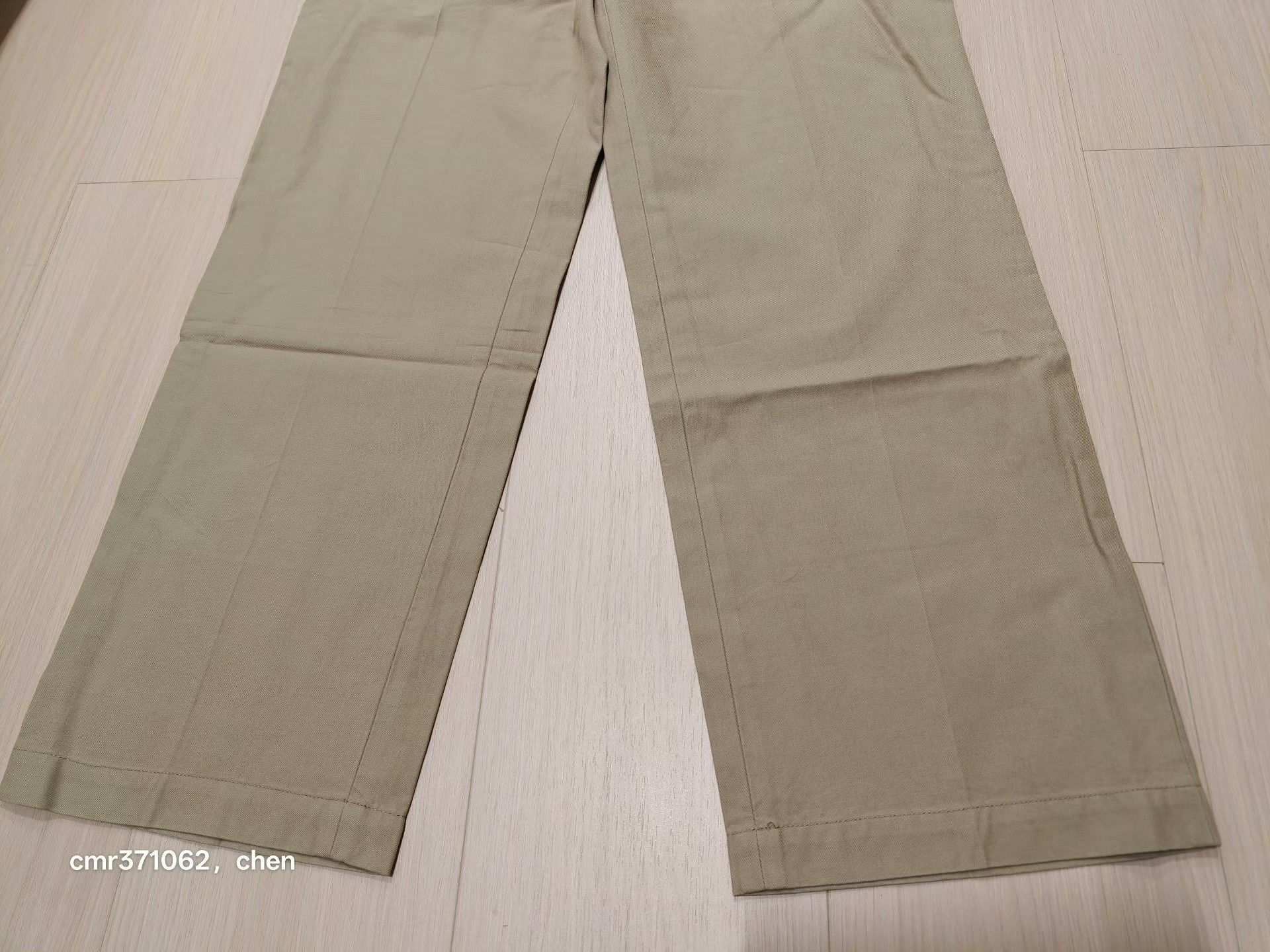Visvim VISVIM 23SS FIELD CHINO PANTS Size US 32 / EU 48 - 4 Thumbnail