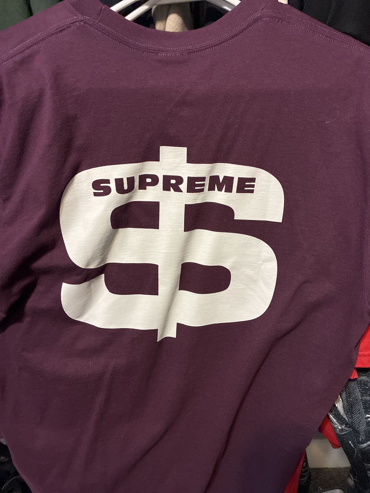 Supreme Supreme T-shirt Size US M / EU 48-50 / 2 - 3 Thumbnail