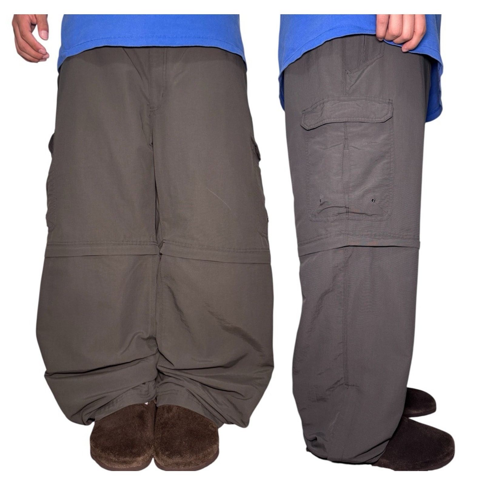 JNCO Y2k BAGGY Fit Jeans Mens Venturing XL skater Wide Leg Type Size US 38 / EU 54 - 1 Thumbnail