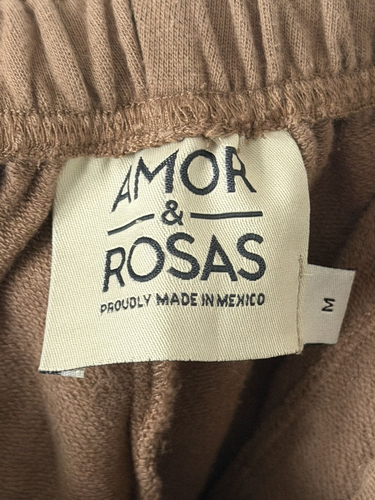 Other Amor & Rosas cargo sweatpants Size US 30 / EU 46 - 3 Thumbnail