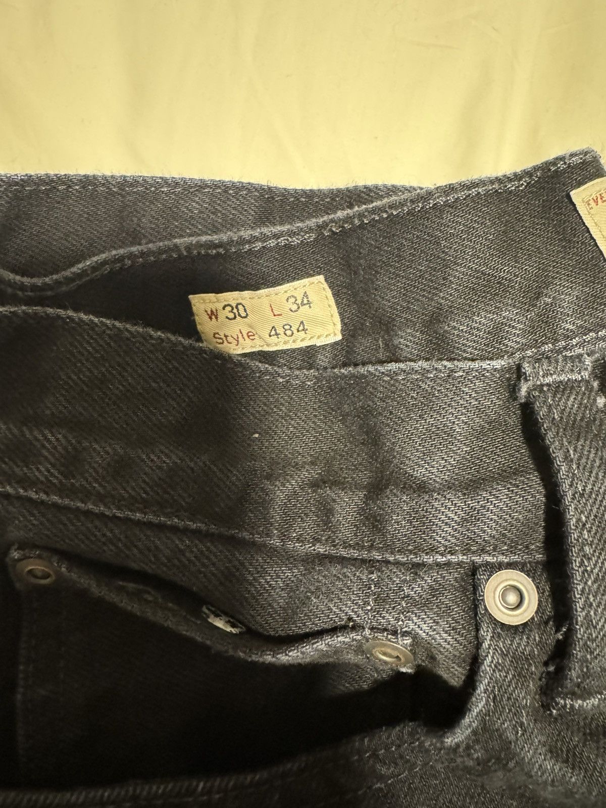 J.Crew Pair of J.Crew 484 Jeans Size US 31 - 3 Thumbnail