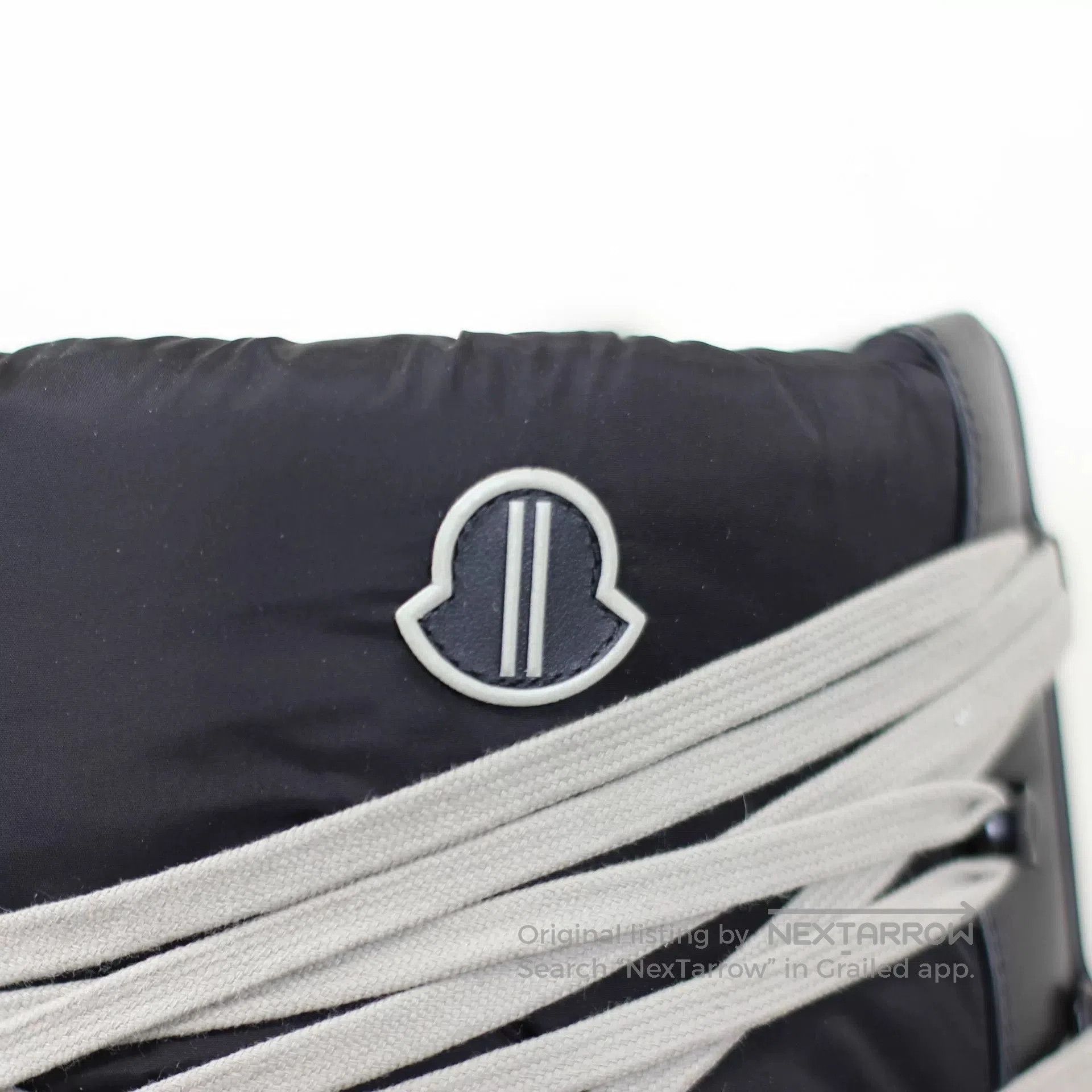 Moncler Genius Rick Owens x Moncler Snow Boots. Size US 9 / EU 42 - 3 Thumbnail