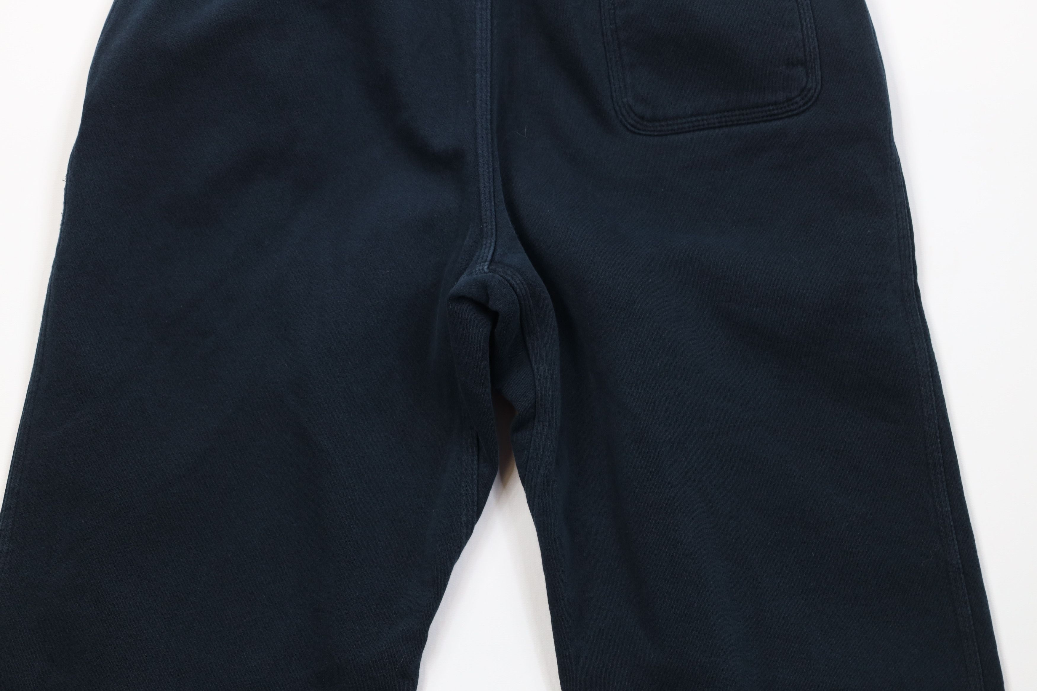 Nike Vintage Y2K Nike Scott Mini Swoosh Wide Leg Sweatpants Size US 32 / EU 48 - 12 Thumbnail