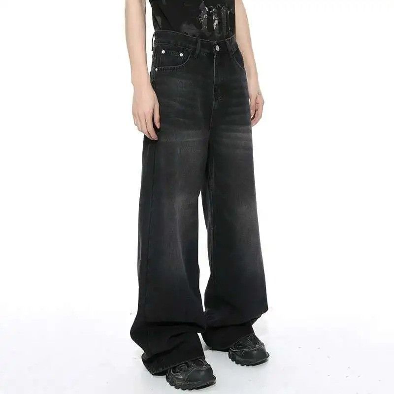 Denime × Jean High Street Casual Denim Size US 32 / EU 48 - 3 Thumbnail