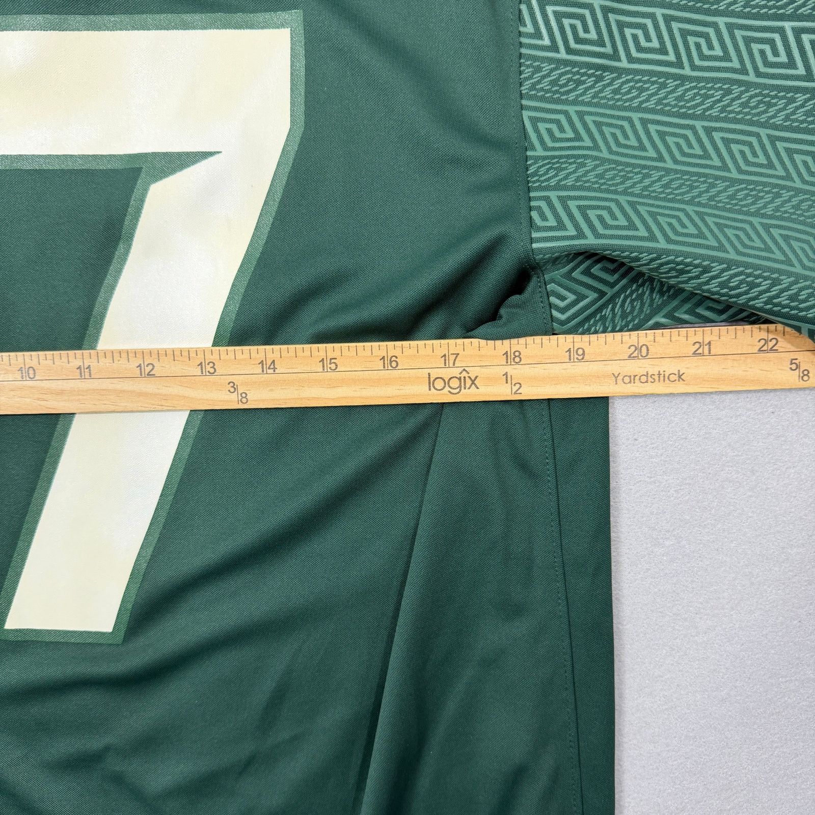 Nike Nike Michigan State Spartans Tre Mosley Jersey Medium NEW Size US M / EU 48-50 / 2 - 10 Thumbnail