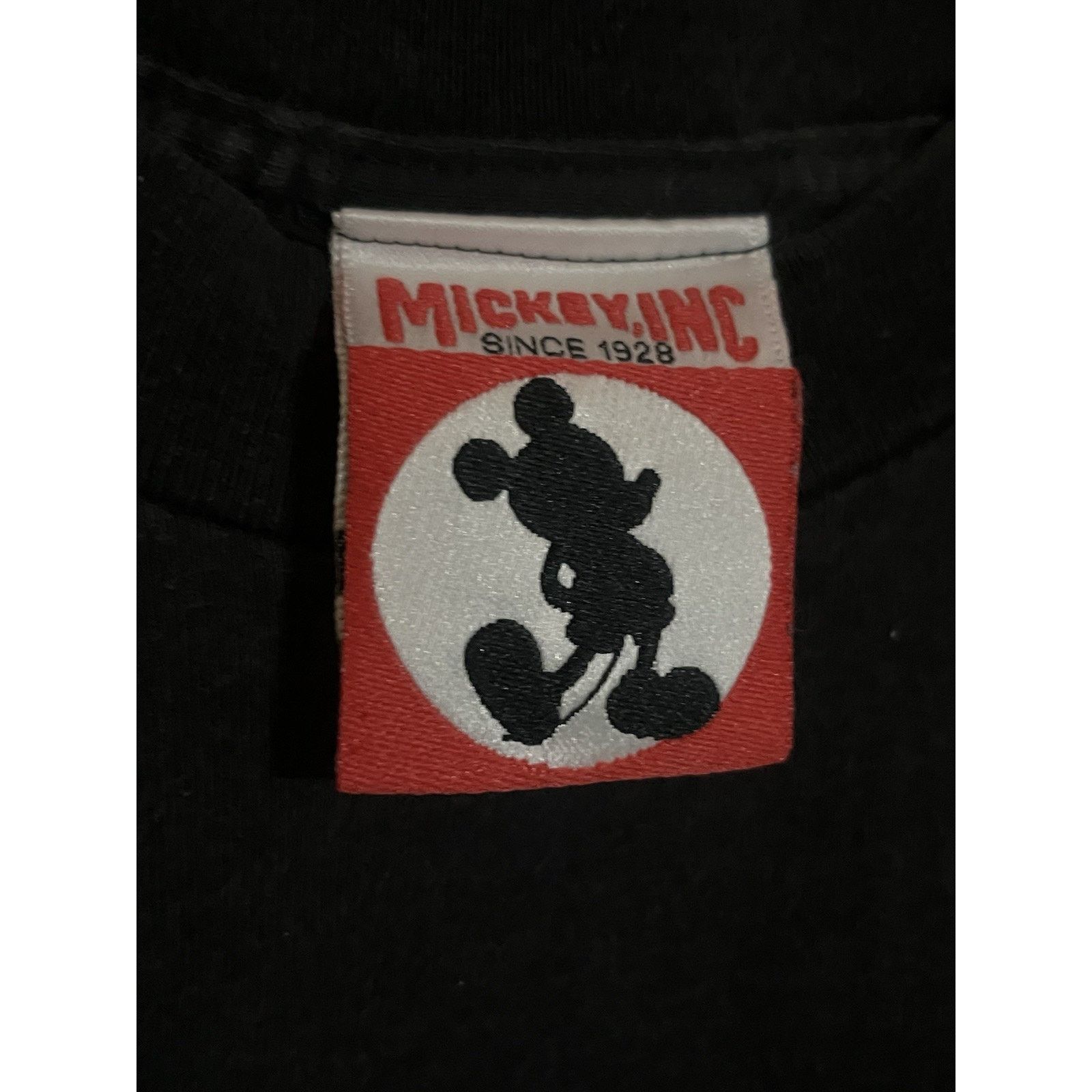 Disney Vtg Space Mountain Disney Shirt Single Stitch Mens M Grail Size US M / EU 48-50 / 2 - 5 Thumbnail