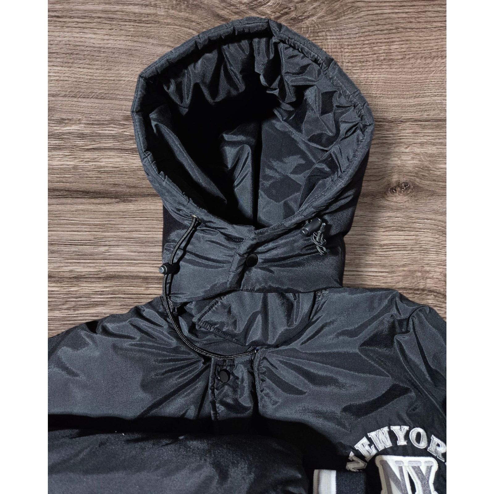NFL VTG 90s New York Bomber Jacket Vintage Zam Football NFL 2XL Size US XXL / EU 58 / 5 - 13 Thumbnail