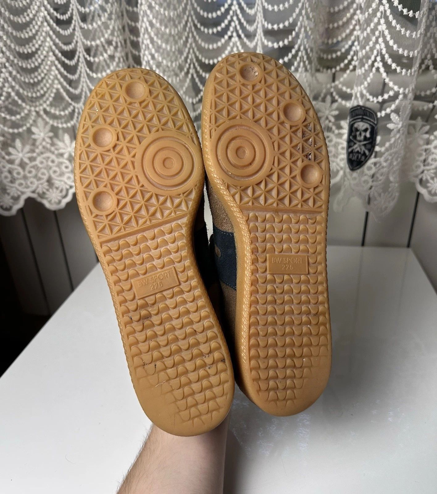Ludwig Reiter Ludwig Reiter Brown Trainers Size 42EU Size US 9 / EU 42 - 6 Thumbnail