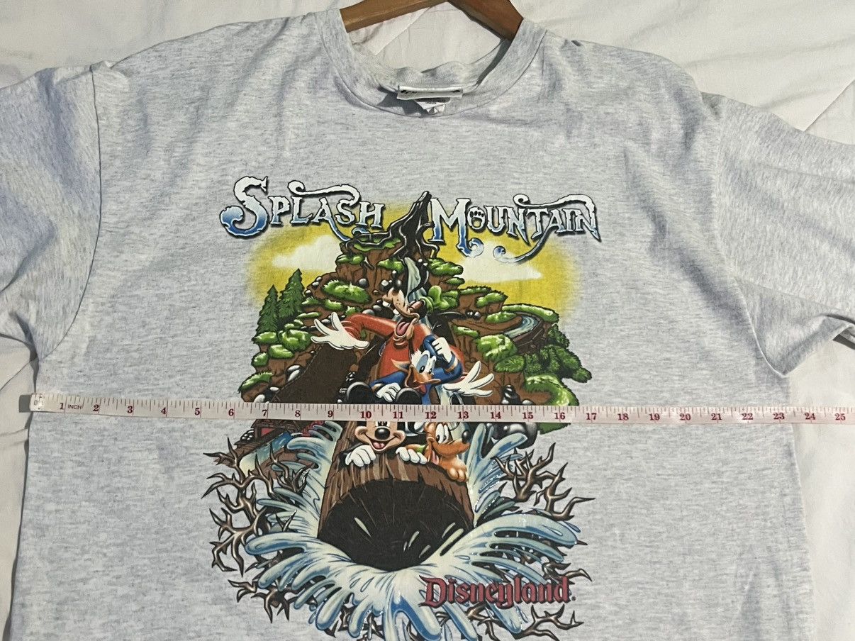 Disney RARE DISNEYLAND MOUNTAIN SPLASH SIZE XL Size US XL / EU 56 / 4 - 5 Thumbnail