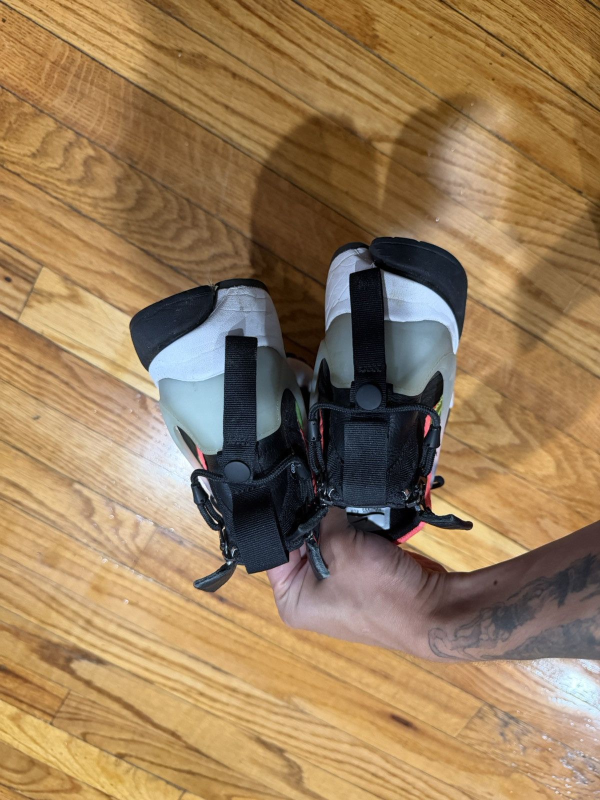 Acronym × Nike Acronym presto xxs (7-8) Size US 7.5 / EU 40-41 - 5 Thumbnail