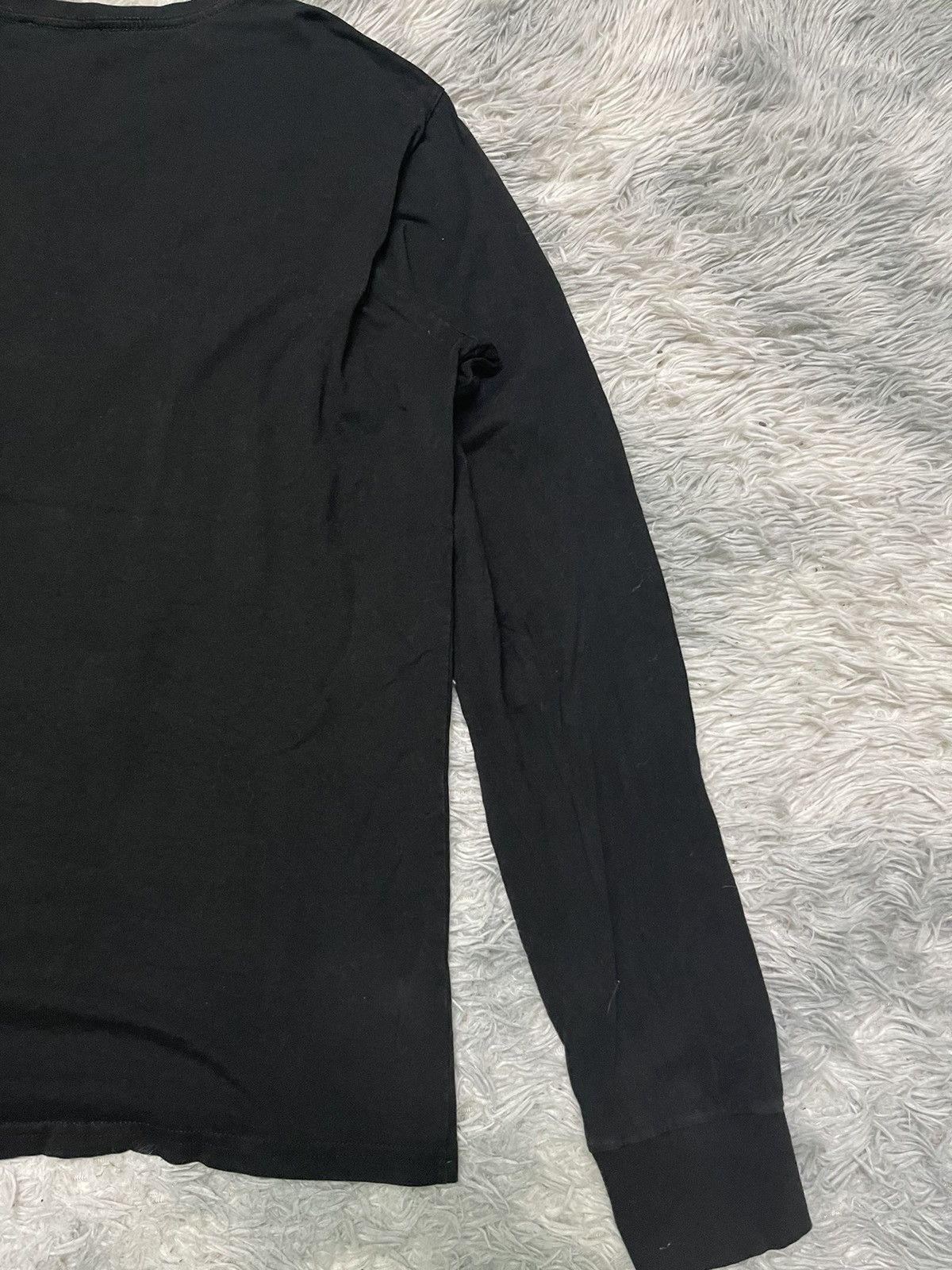 Diesel Y2K DIESEL LONG SLEEVE T SHIRT RARE DESIGN Size US XL / EU 56 / 4 - 14 Thumbnail