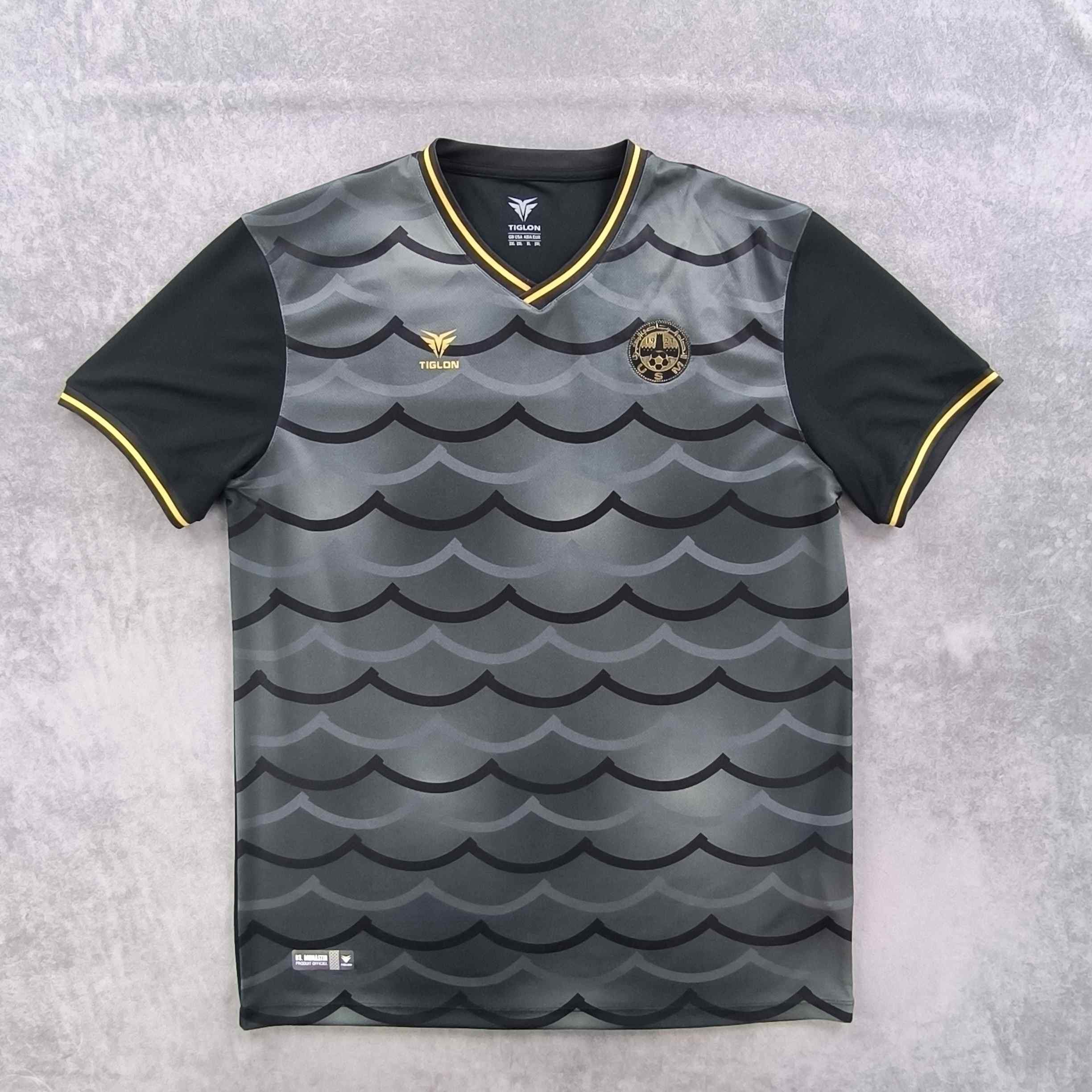 Other US Monastir Tiglon football jersey shirt size XXL Size US XXL / EU 58 / 5 - 1 Thumbnail