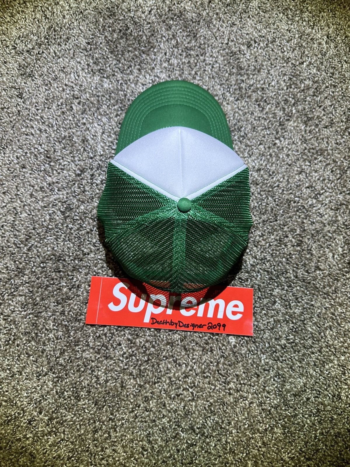 Other PETALS “Leisure” Trucker Hat Size ONE SIZE - 2 Thumbnail