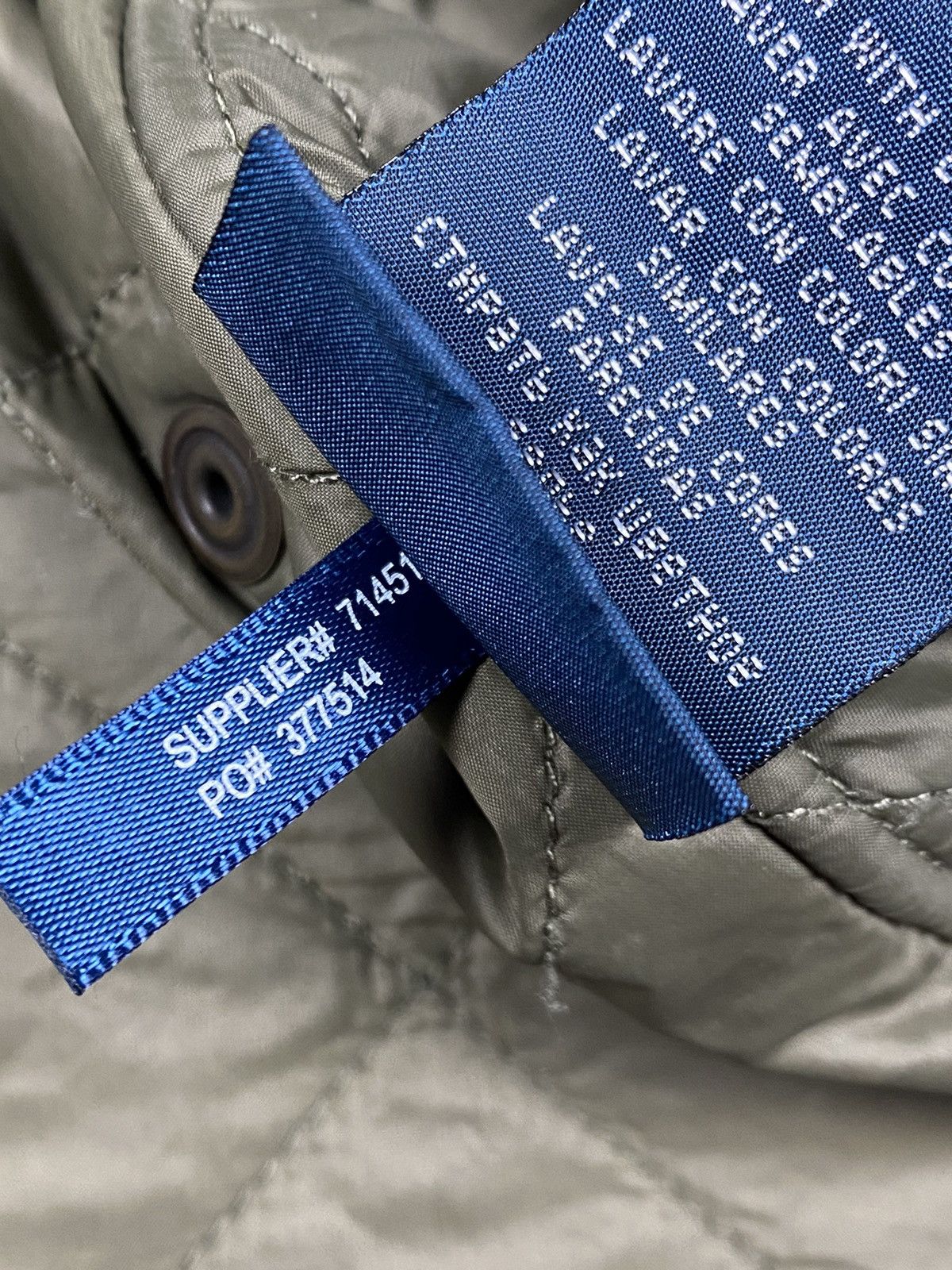 Polo Ralph Lauren × Vintage Vintage Polo Ralph Lauren Jacket Size US M / EU 48-50 / 2 - 13 Thumbnail