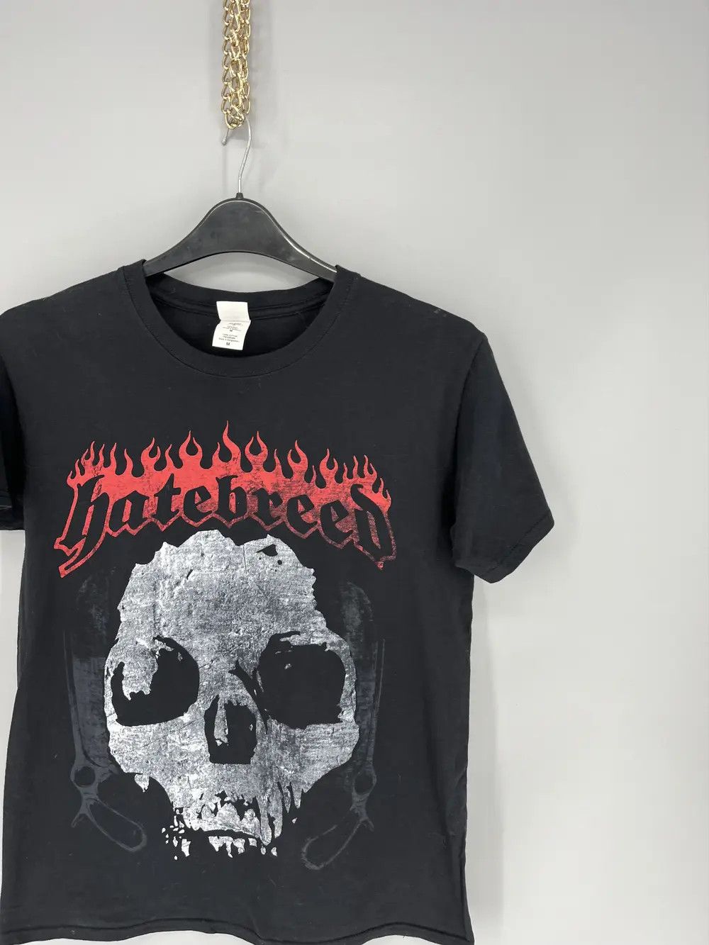 Other Vintage Y2KLEDZEPPELIN Hatebreed Rare Band Rock Tee Size US S / EU 44-46 / 1 - 5 Thumbnail