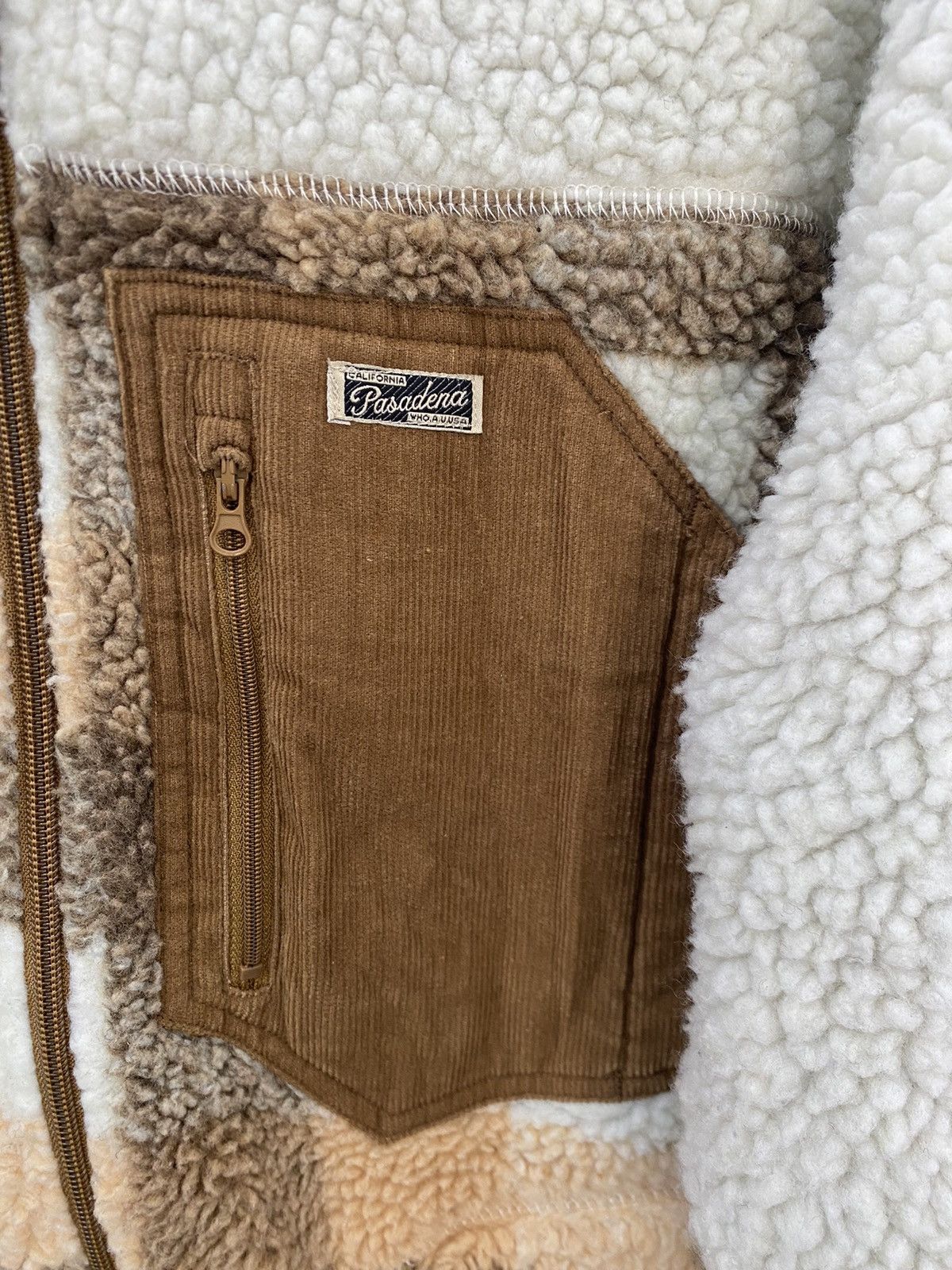 Golden Bear Golden Bear Pasadena Sherpa Fleece Jacket Size US L / EU 52-54 / 3 - 6 Thumbnail