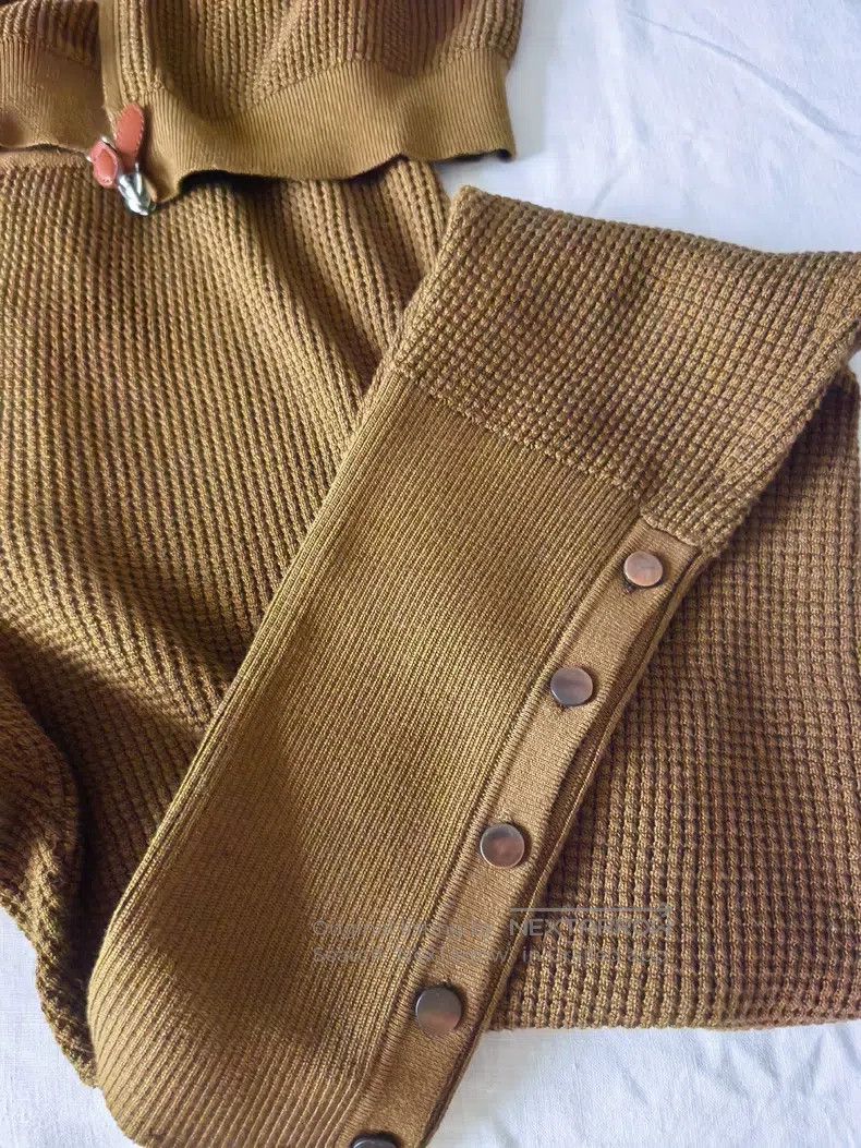 Loro Piana Loro Piana Knit Set Size XS / US 0-2 / IT 36-38 - 2 Thumbnail