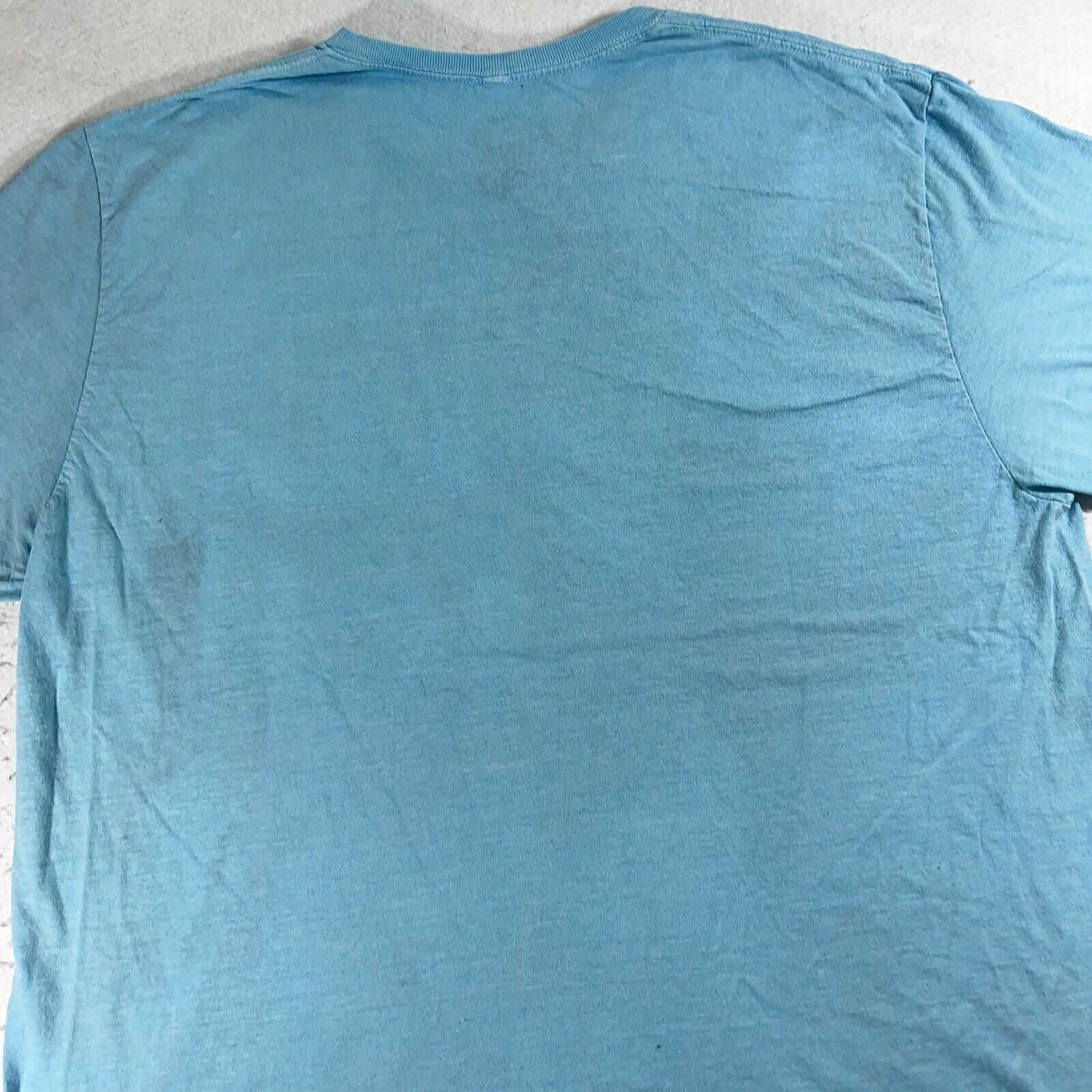 Other David's Vlog XXL Light Blue David Dobrick Graphic T Shirt Size US XXL / EU 58 / 5 - 11 Thumbnail