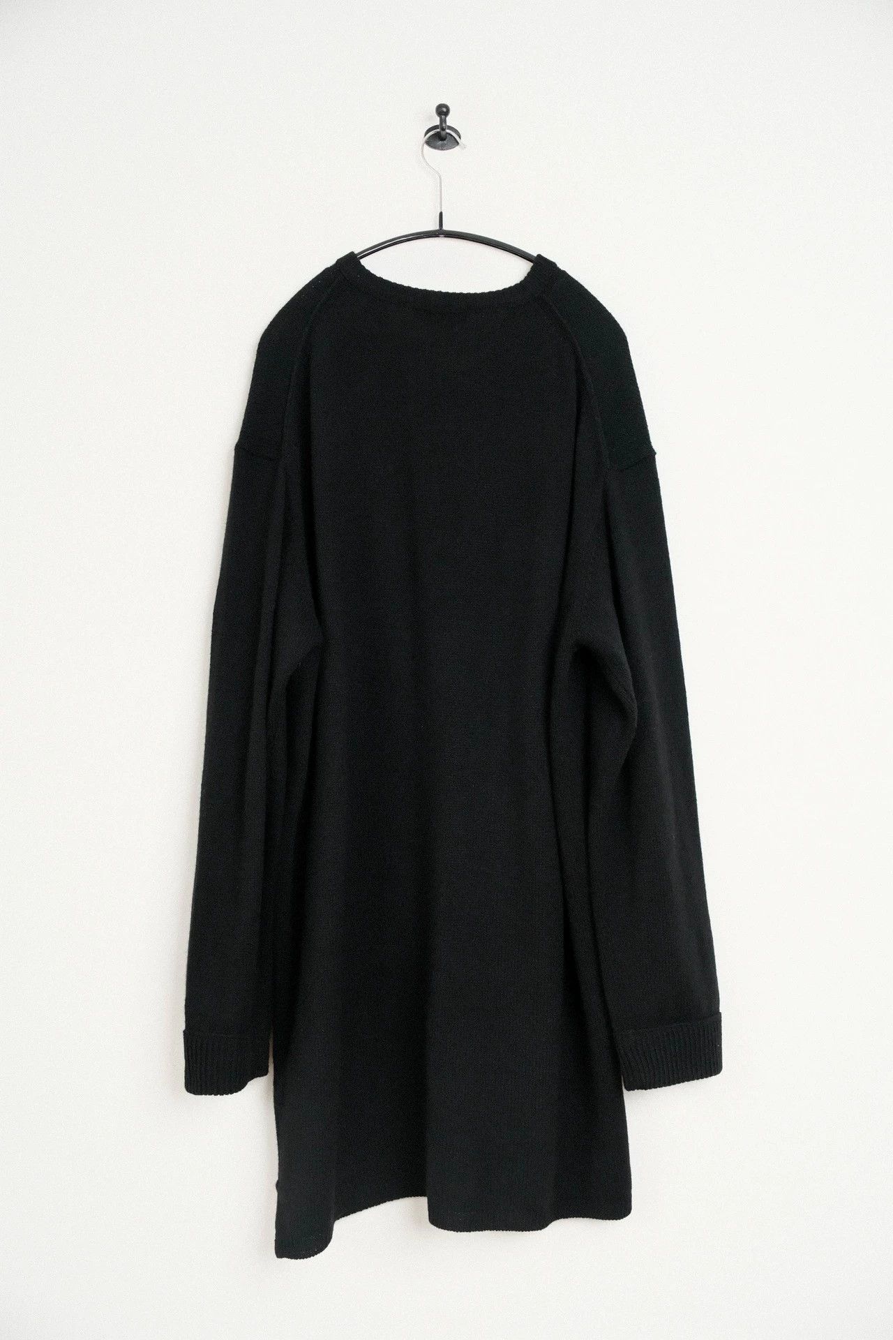 Yohji Yamamoto Yohji Yamamoto 23AW Vintage Chinese Knot Cardigan Men's Size US L / EU 52-54 / 3 - 2 Thumbnail