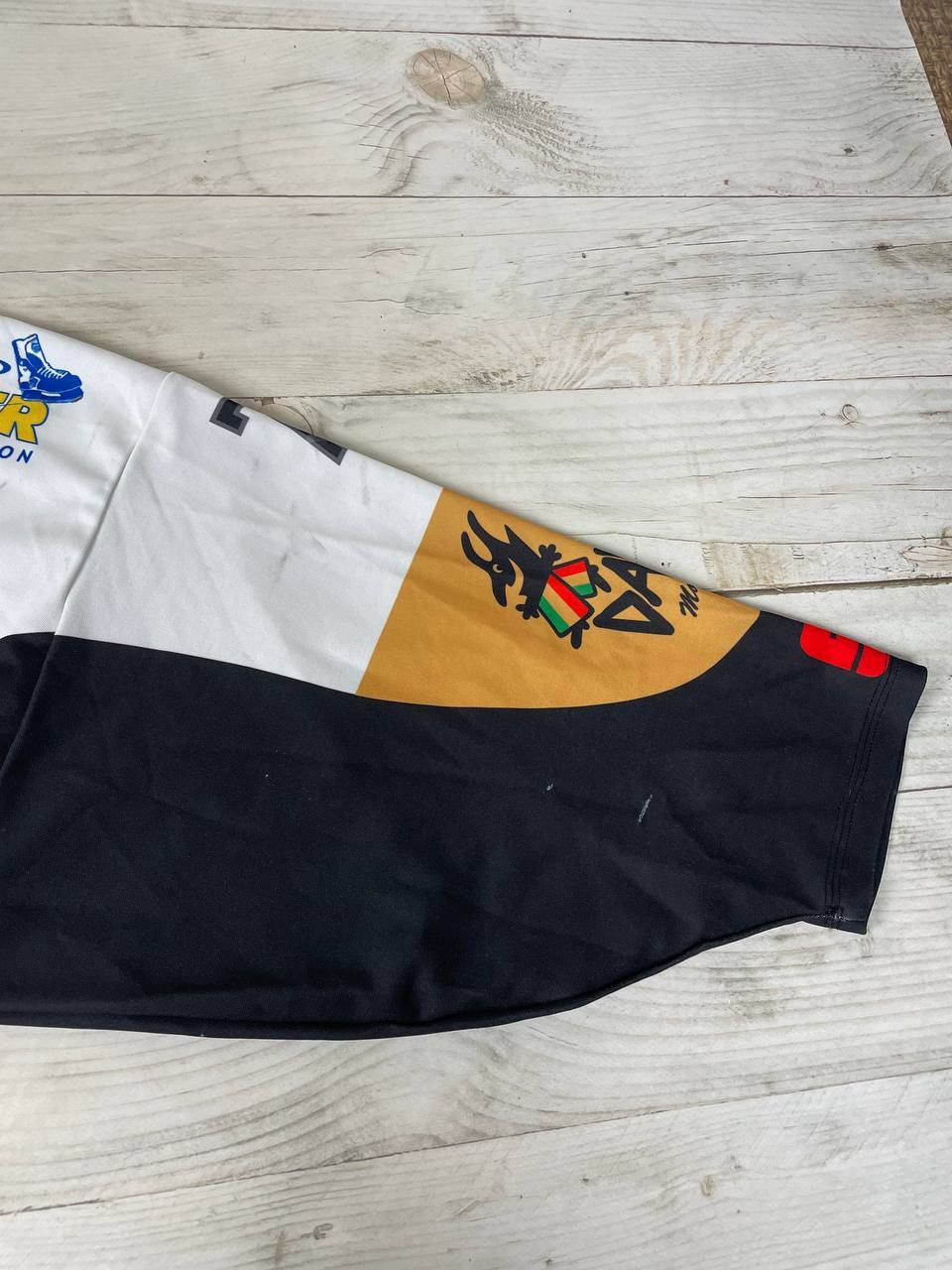 NHL Vintage Tiroler Wasserkraft Innsbruck Hockey NHL Jersey Size US M / EU 48-50 / 2 - 8 Thumbnail