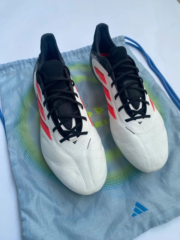 Adidas Football boots Adidas Copa Pure III Elite, size 42.2/3 Size US 9 / EU 42 - 4 Thumbnail