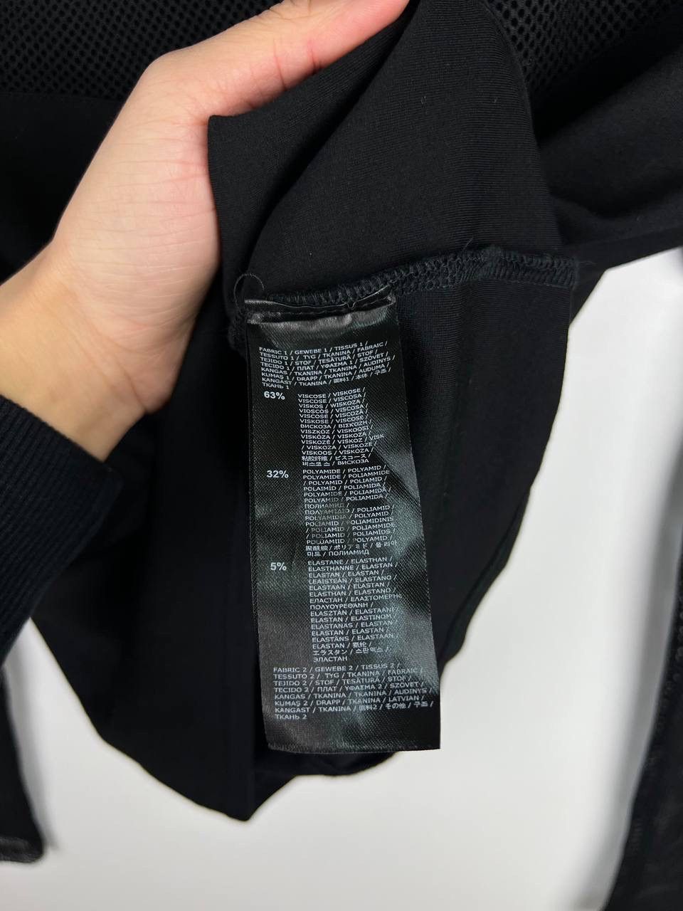 Killstar × Vintage Killstar streetwear long sleeve woman’s size M Size M / US 6-8 / IT 42-44 - 5 Thumbnail