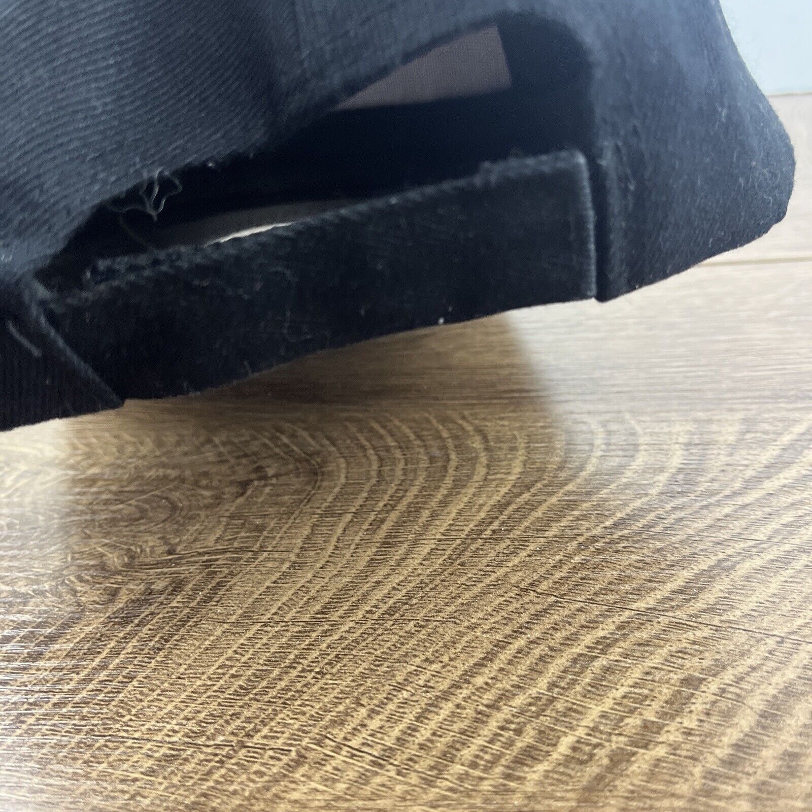 Other This Vet is Medicated Hat Black Hat Adjustable Adult Size Bl Size ONE SIZE - 10 Thumbnail
