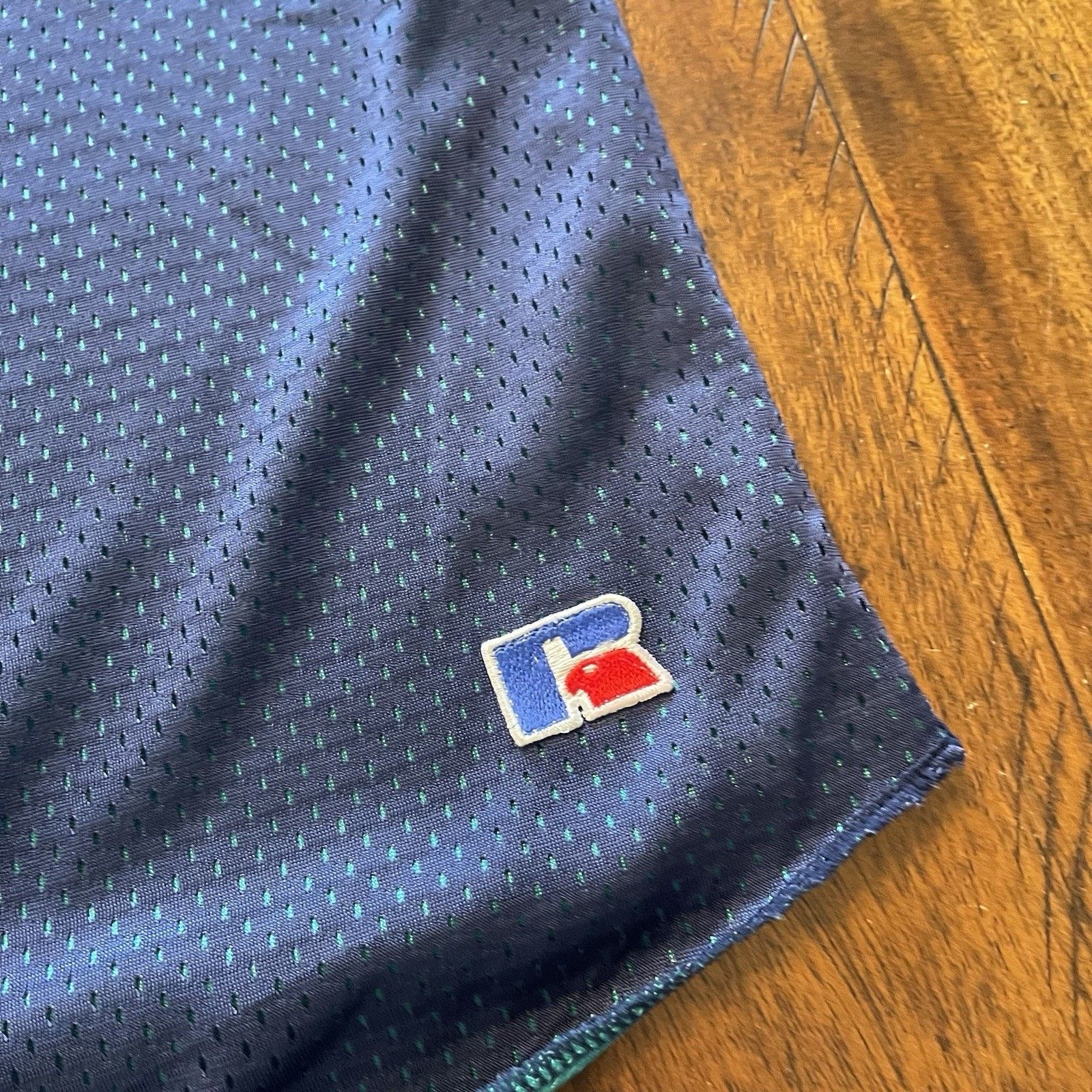 Russell Athletic Vtg Russell Athletic Basketball Jersey M Reversible USA Size US M / EU 48-50 / 2 - 4 Thumbnail