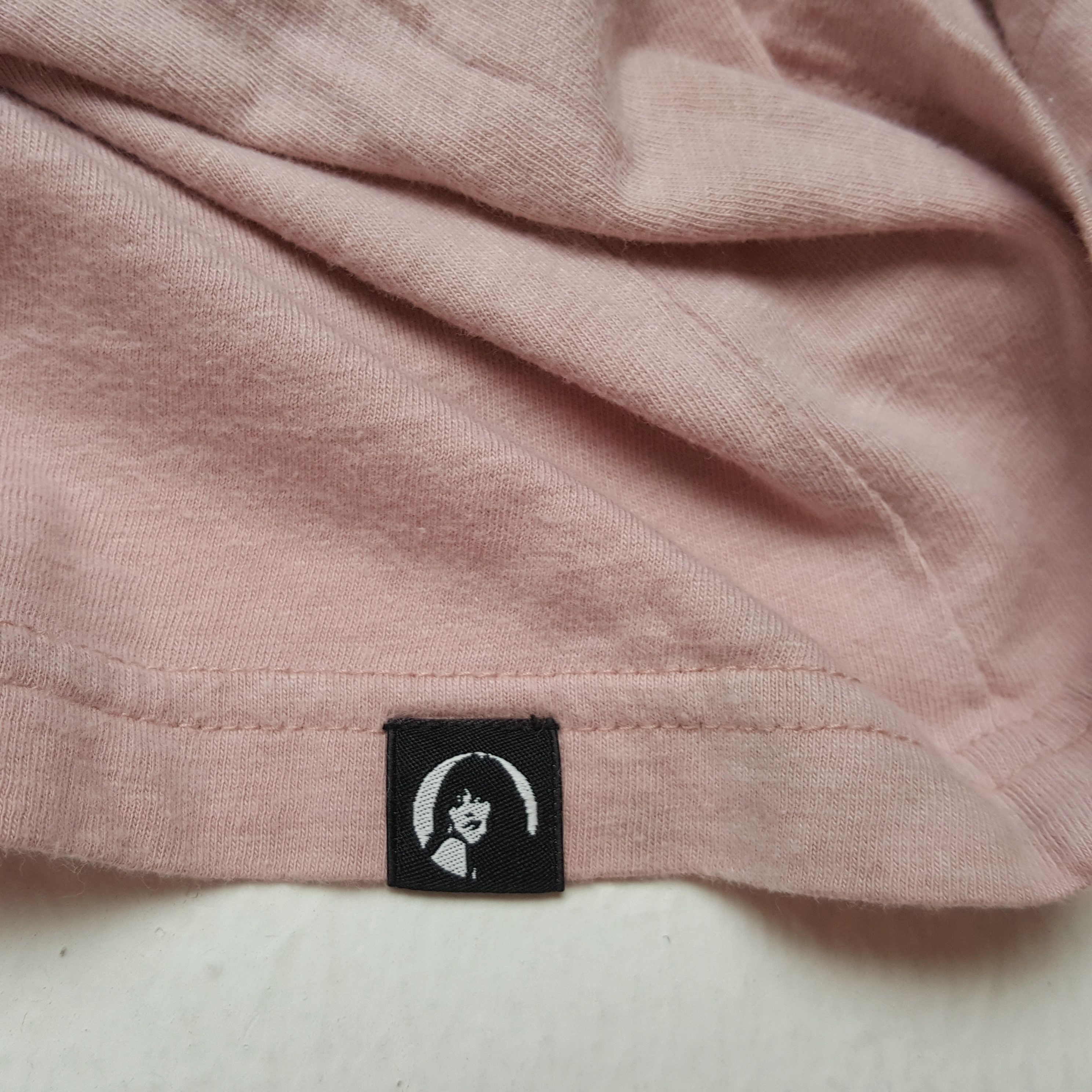 Hysteric Glamour HYSTERIC GLAMOUR Japanese Brand Streetwear Style Tshirt Size US S / EU 44-46 / 1 - 5 Thumbnail