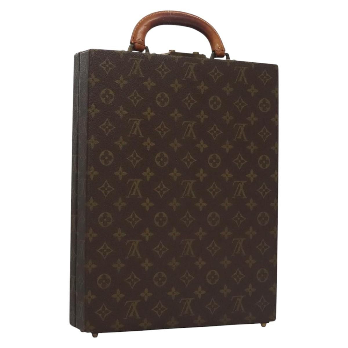 Louis Vuitton Louis Vuitton attache case briefcase Size ONE SIZE - 1 Thumbnail