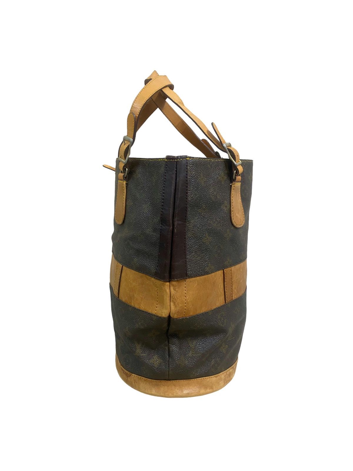 Louis Vuitton Auth Louis Vuitton Bucket Bag Size ONE SIZE - 4 Thumbnail