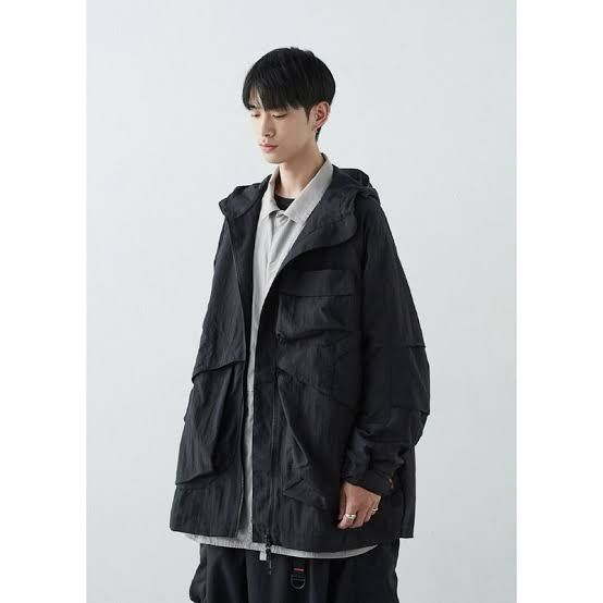 GOOPiMADE GOOPiMADE - MP-03T STAGHORN FISHTAIL UTILITY PARKA JACKET Size US M / EU 48-50 / 2 - 18 Thumbnail