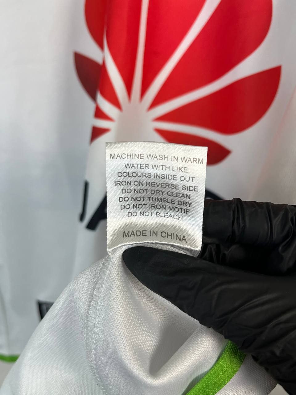 Other Canberra Raiders NRL Rugby Home Shirt ISC Huawei Size XL Size US XL / EU 56 / 4 - 5 Thumbnail
