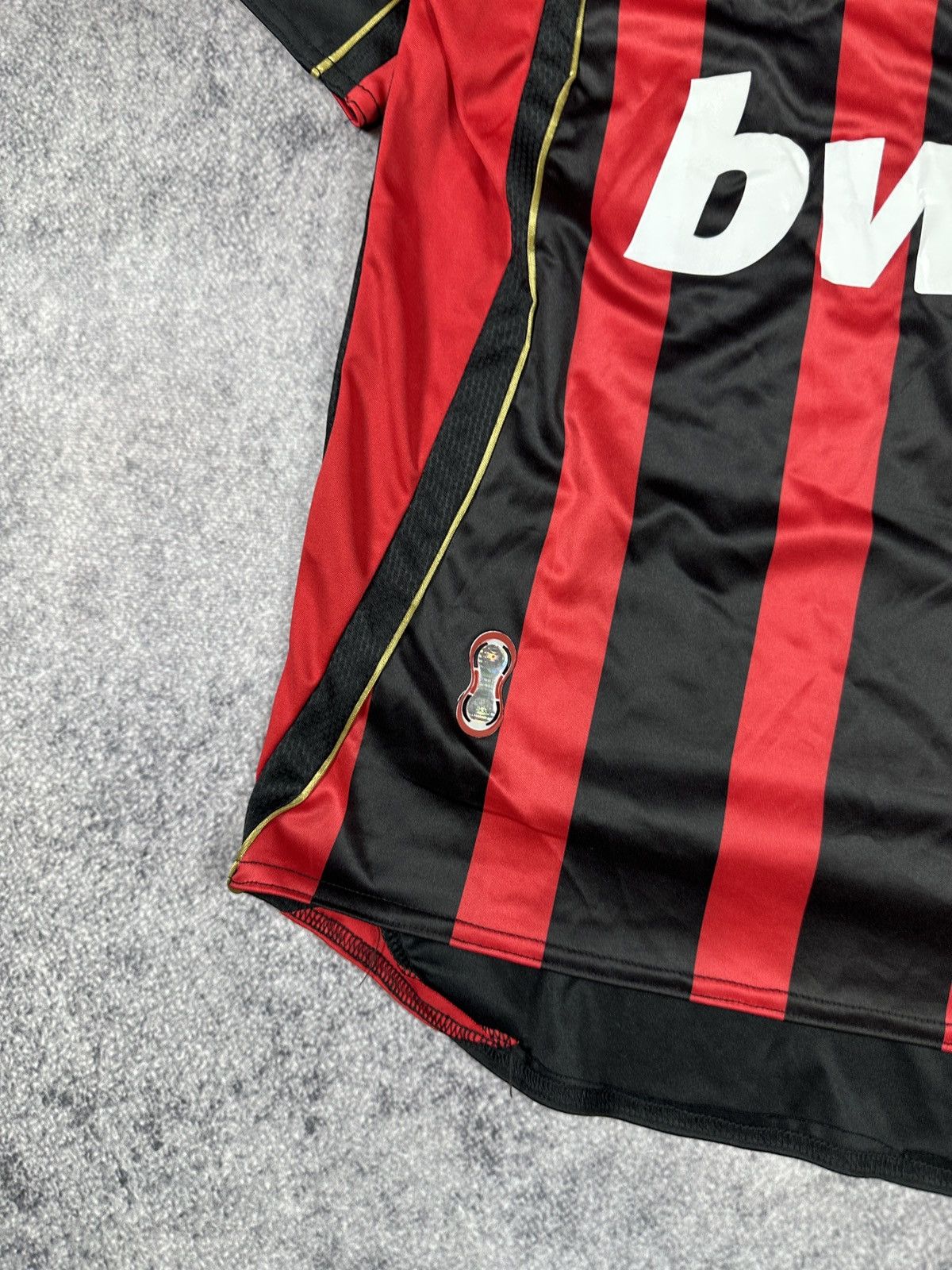 Vintage Vintage Adidas Milan 06/07 Kaka 22 Soccer Jersey VTg Style S Size US S / EU 44-46 / 1 - 3 Thumbnail